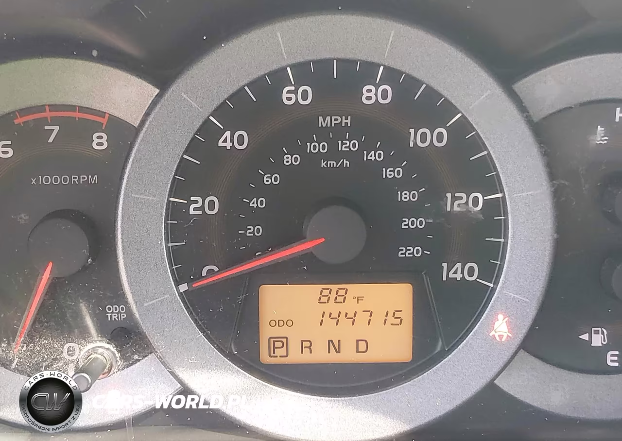 2009 Toyota Rav4 VIN:JTMBF33V59D003708 - 15