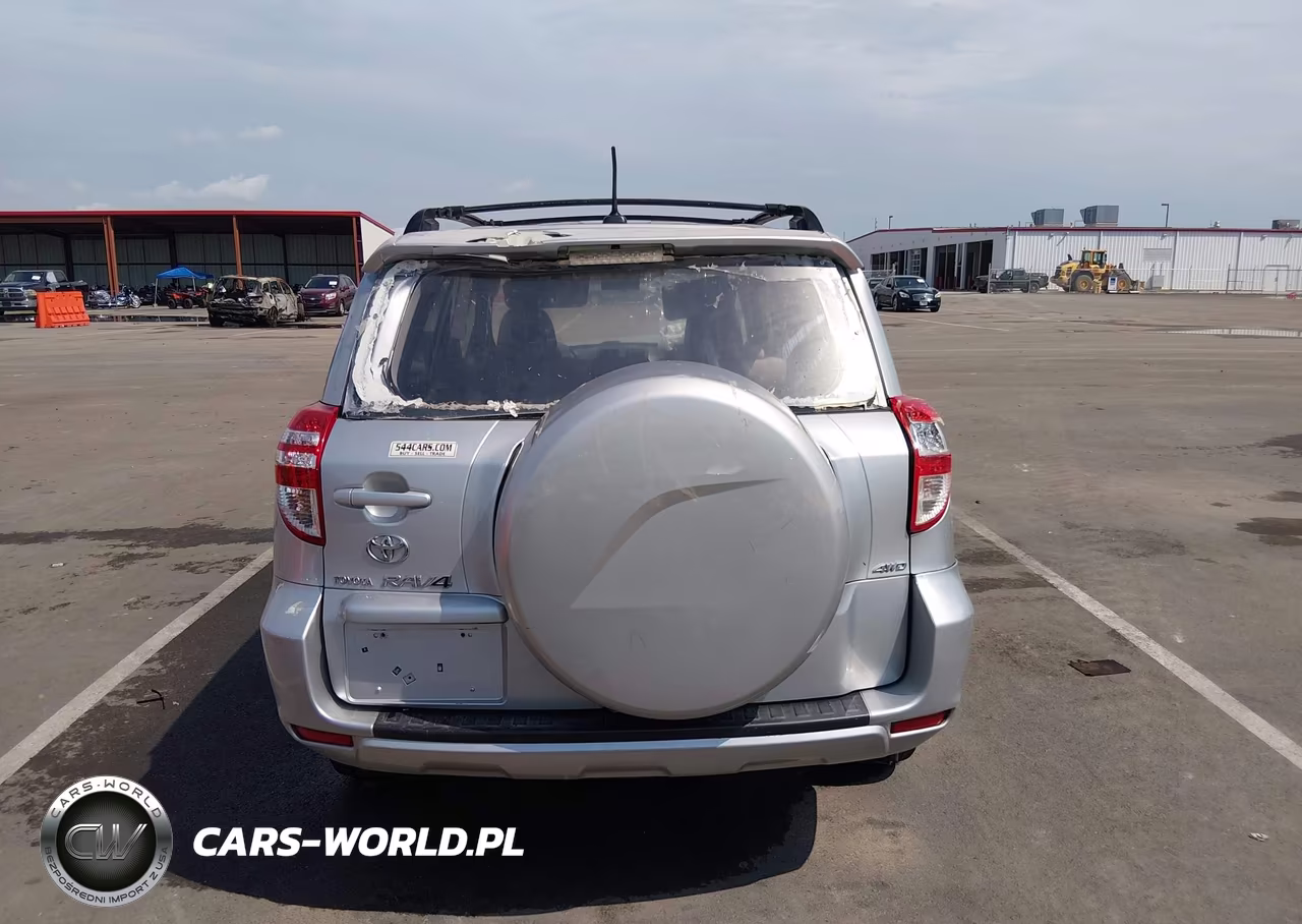 2009 Toyota Rav4 VIN:JTMBF33V59D003708 - 16