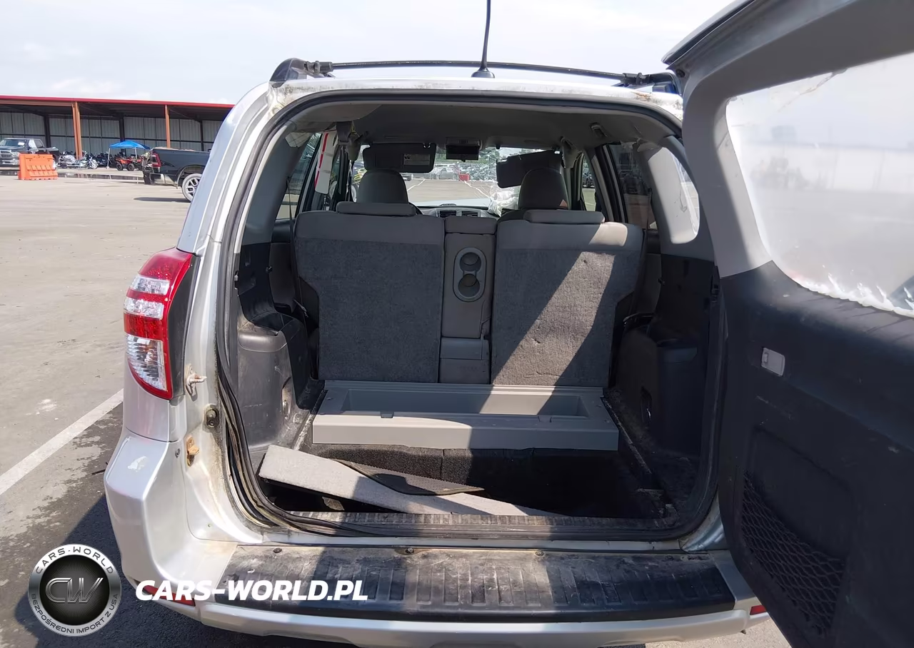2009 Toyota Rav4 VIN:JTMBF33V59D003708 - 17