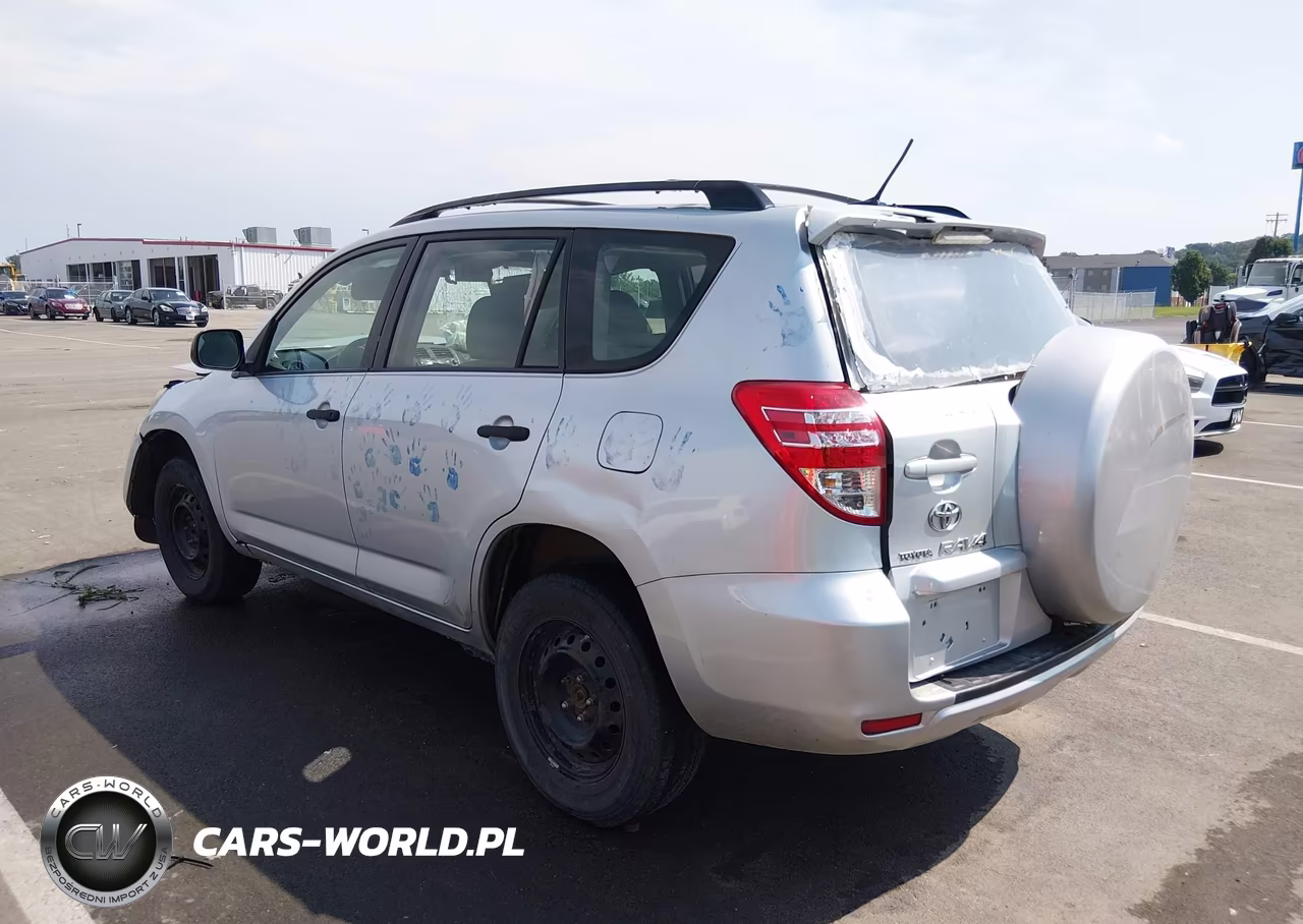 2009 Toyota Rav4 VIN:JTMBF33V59D003708 - 3