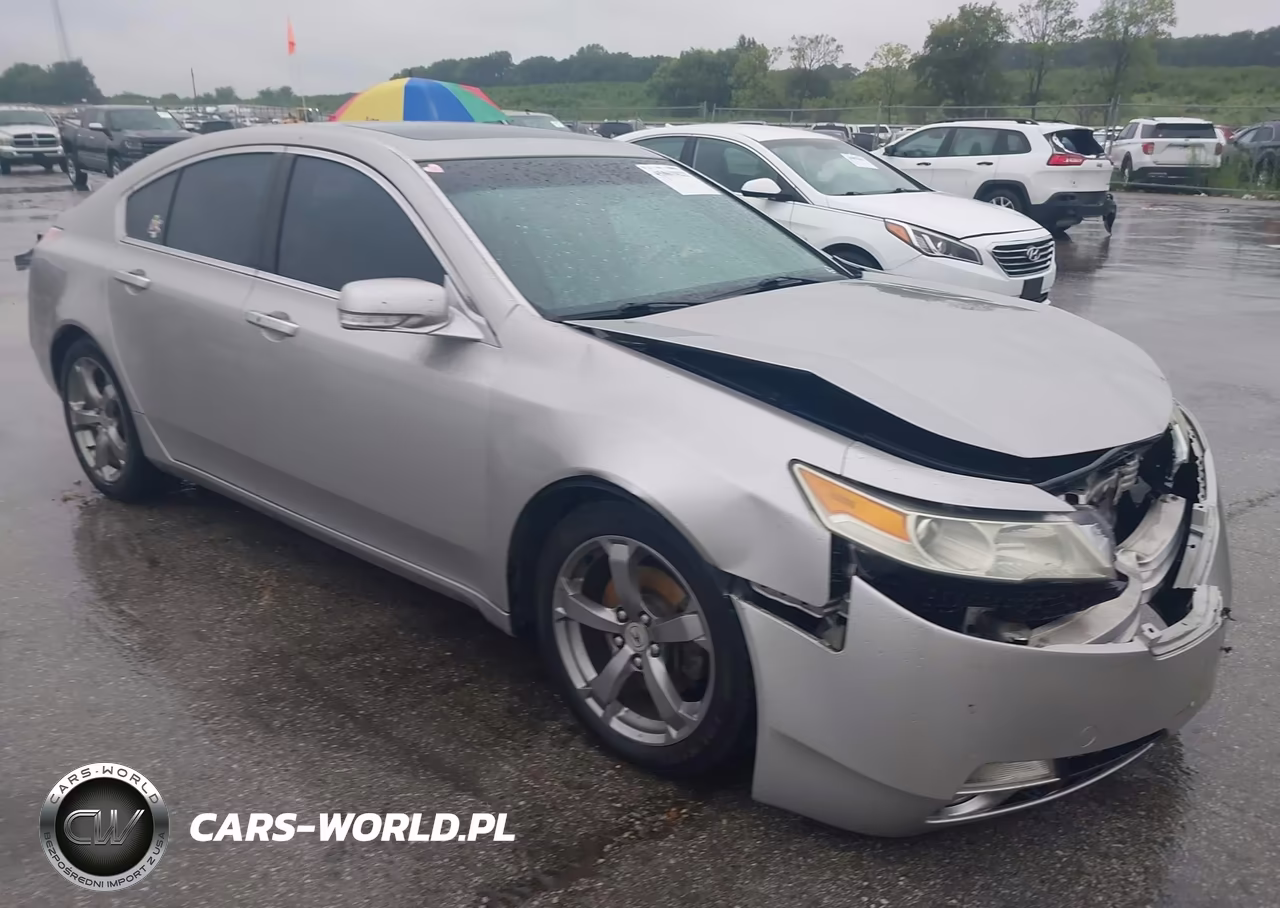 2011 Acura Tl 3.7
