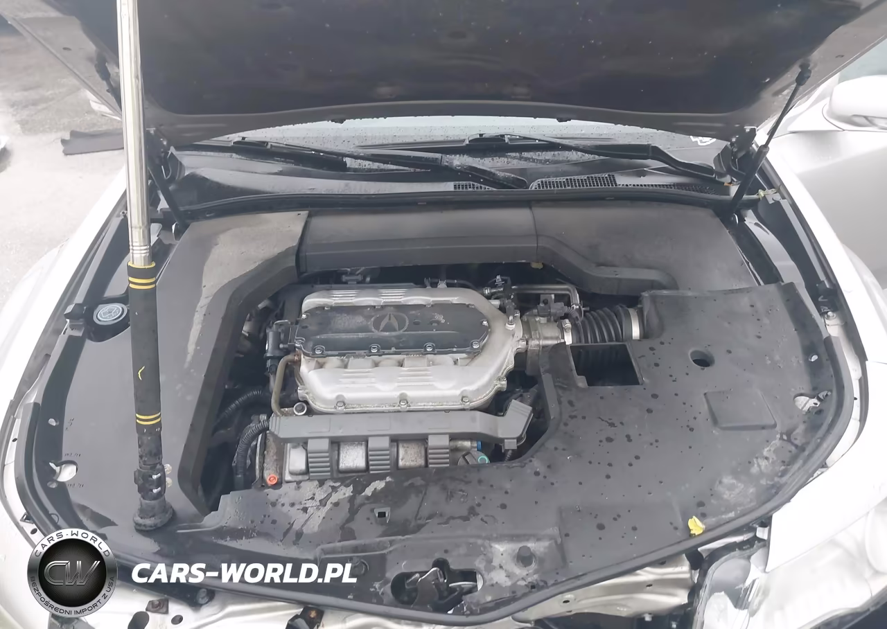2011 Acura Tl 3.7 VIN:19UUA9F5XBA001354 - 10