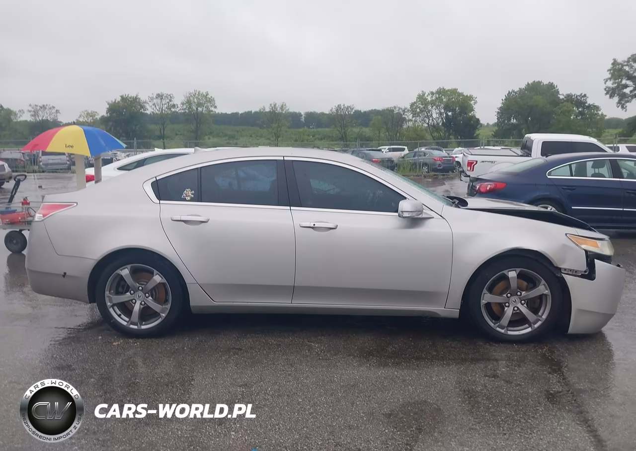 2011 Acura Tl 3.7 VIN:19UUA9F5XBA001354 - 14