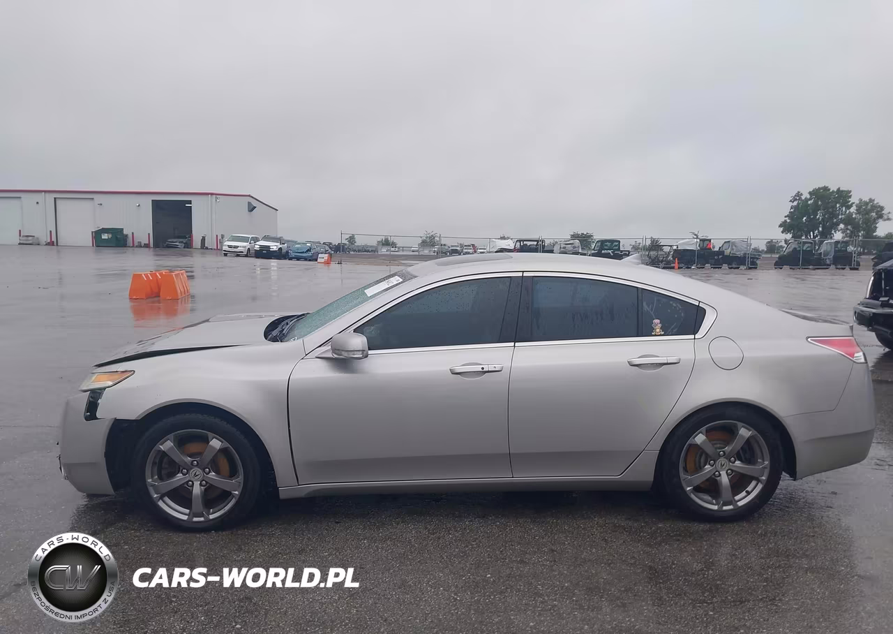 2011 Acura Tl 3.7 VIN:19UUA9F5XBA001354 - 15