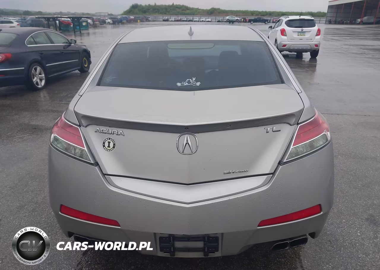 2011 Acura Tl 3.7 VIN:19UUA9F5XBA001354 - 17