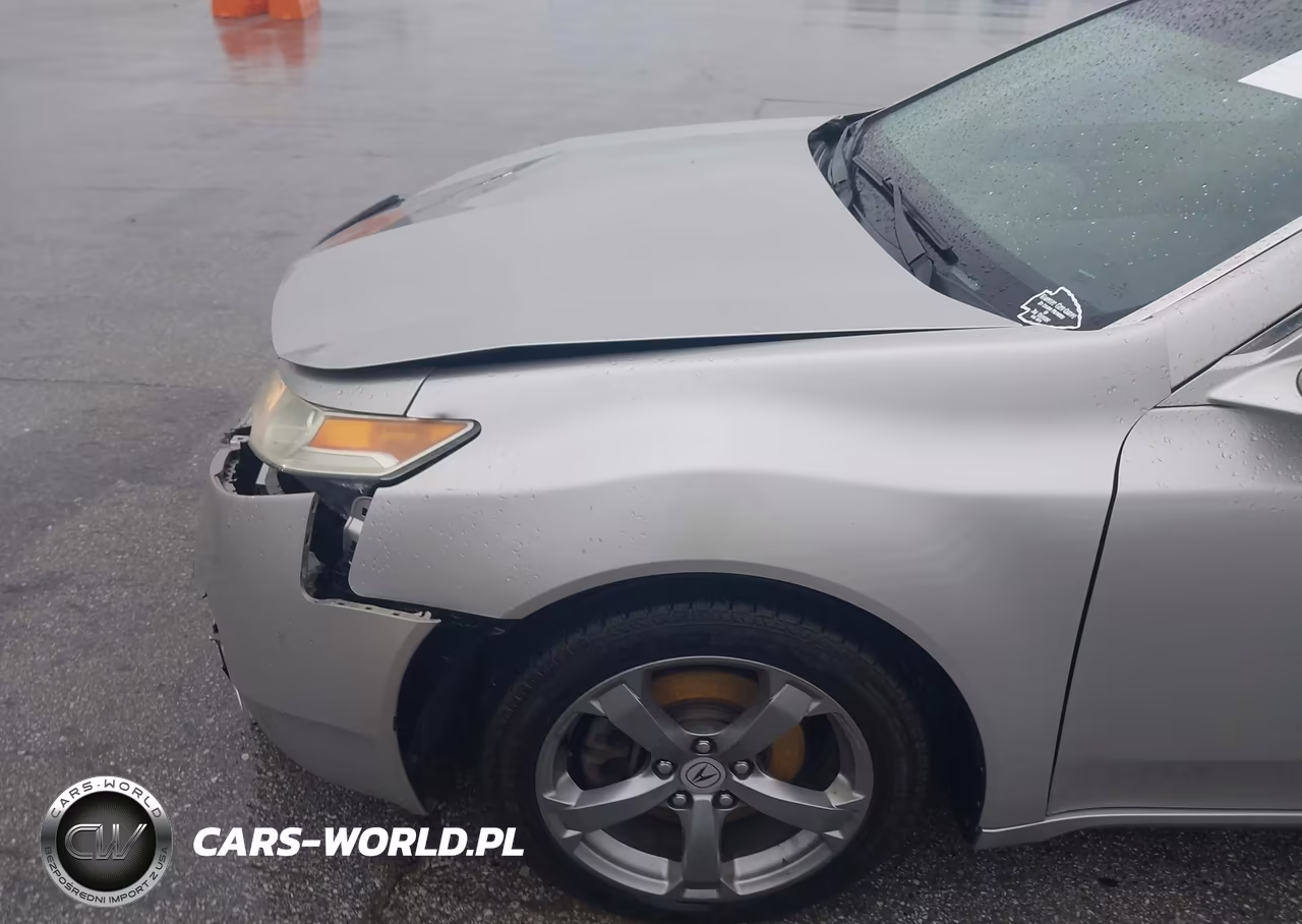 2011 Acura Tl 3.7 VIN:19UUA9F5XBA001354 - 6