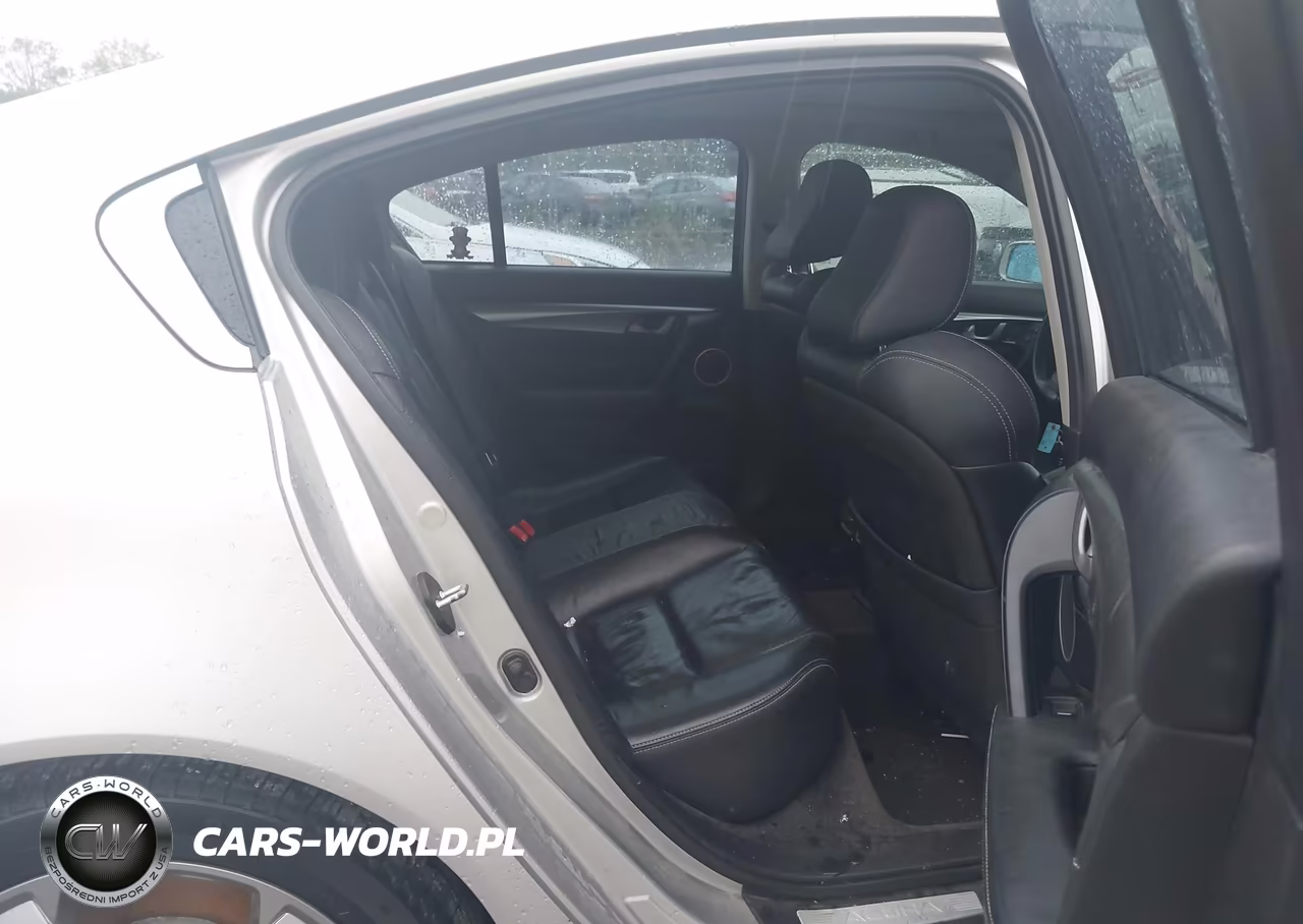 2011 Acura Tl 3.7 VIN:19UUA9F5XBA001354 - 8