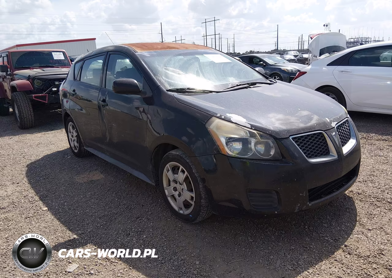 2010 Pontiac Vibe – zdjęcie 1 z 11