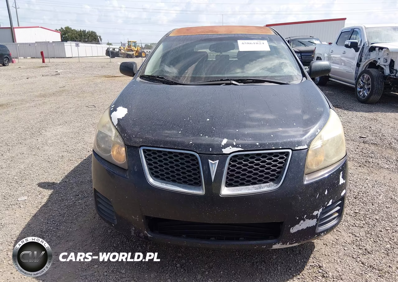 2010 Pontiac Vibe VIN:5Y2SP6E07AZ418830 - 6