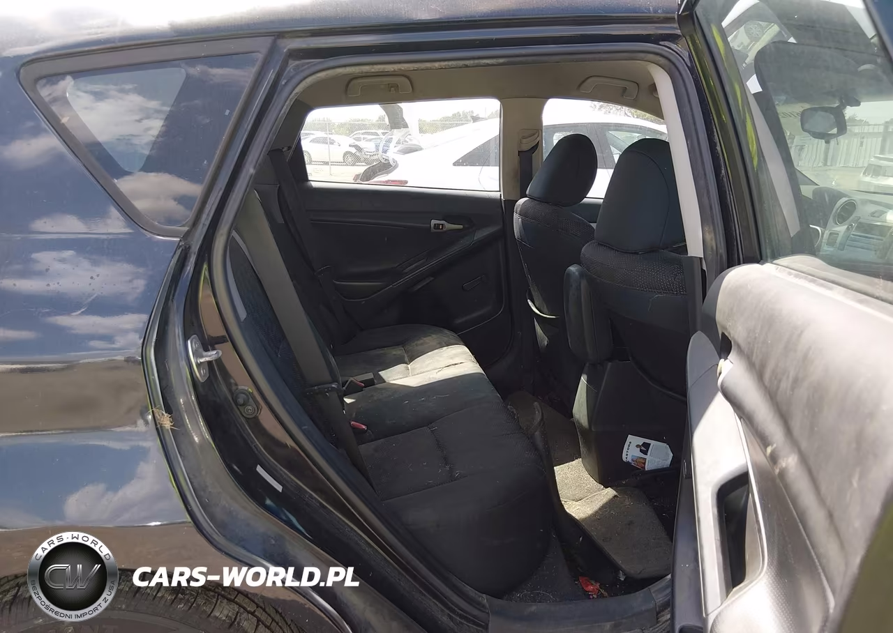 2010 Pontiac Vibe VIN:5Y2SP6E07AZ418830 - 8