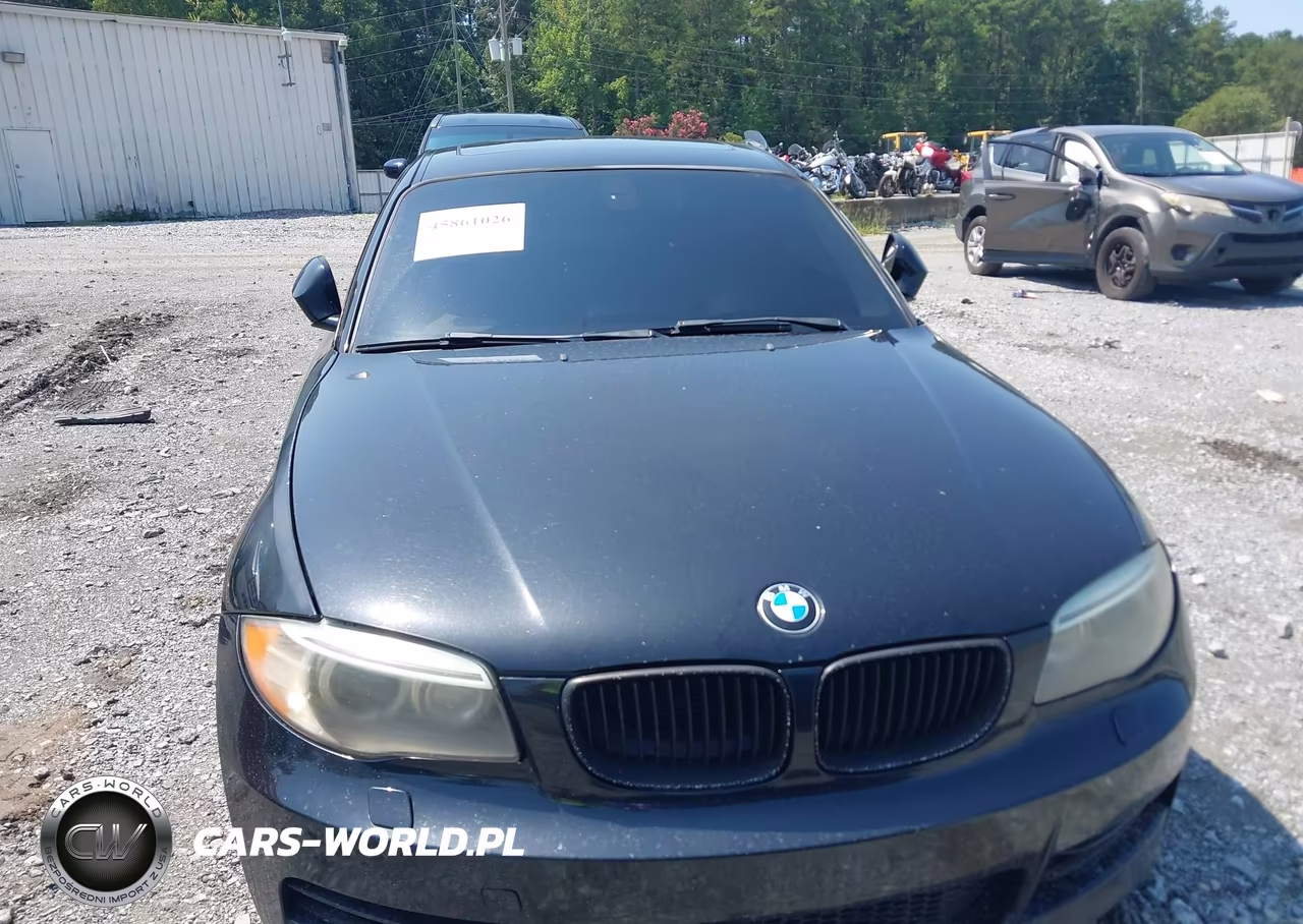 2012 BMW 135I VIN:WBAUC9C52CVM12686 - 12