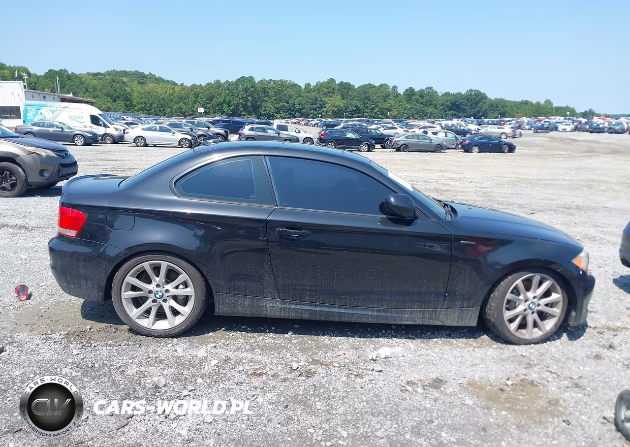 2012 BMW 135I VIN:WBAUC9C52CVM12686 - 13