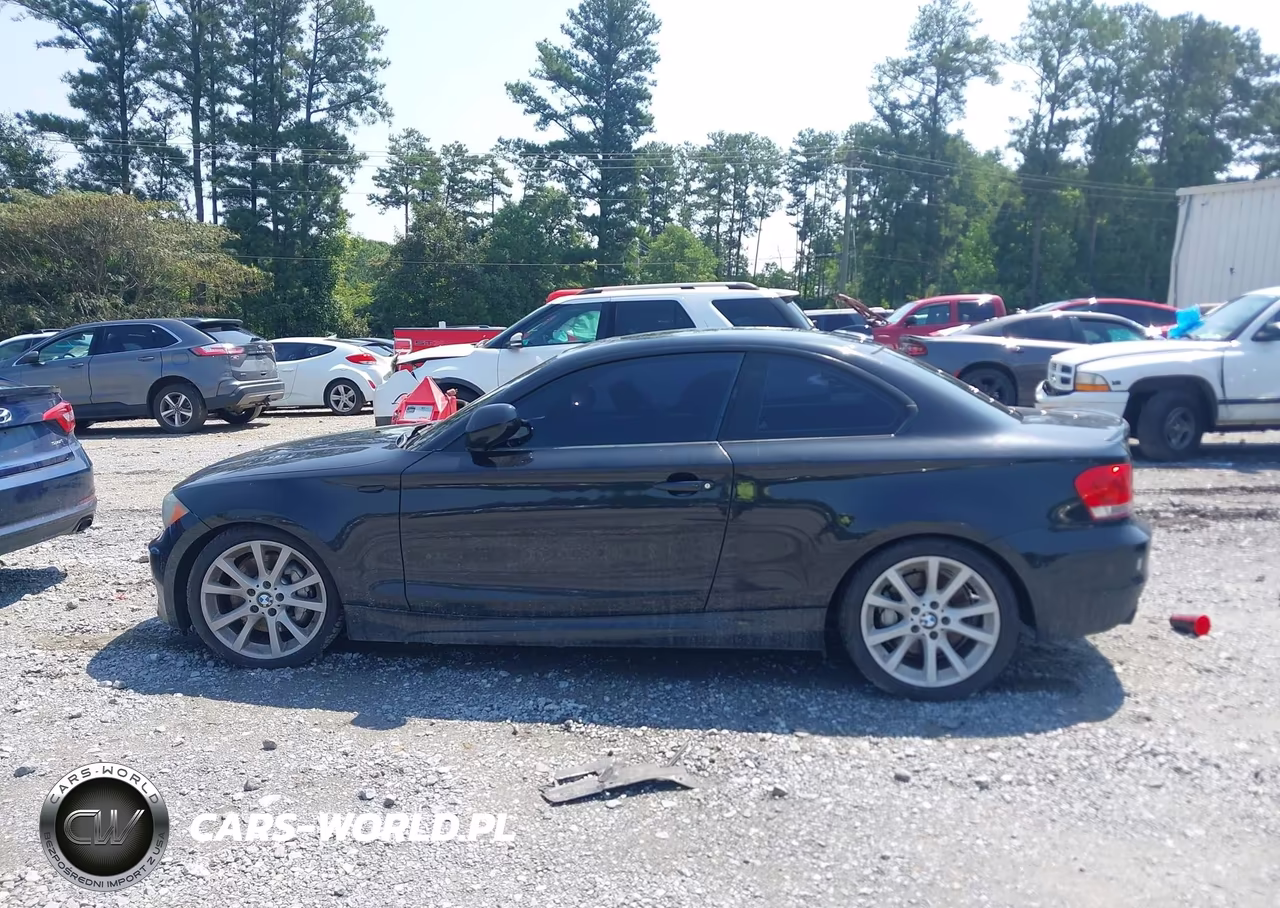 2012 BMW 135I VIN:WBAUC9C52CVM12686 - 14