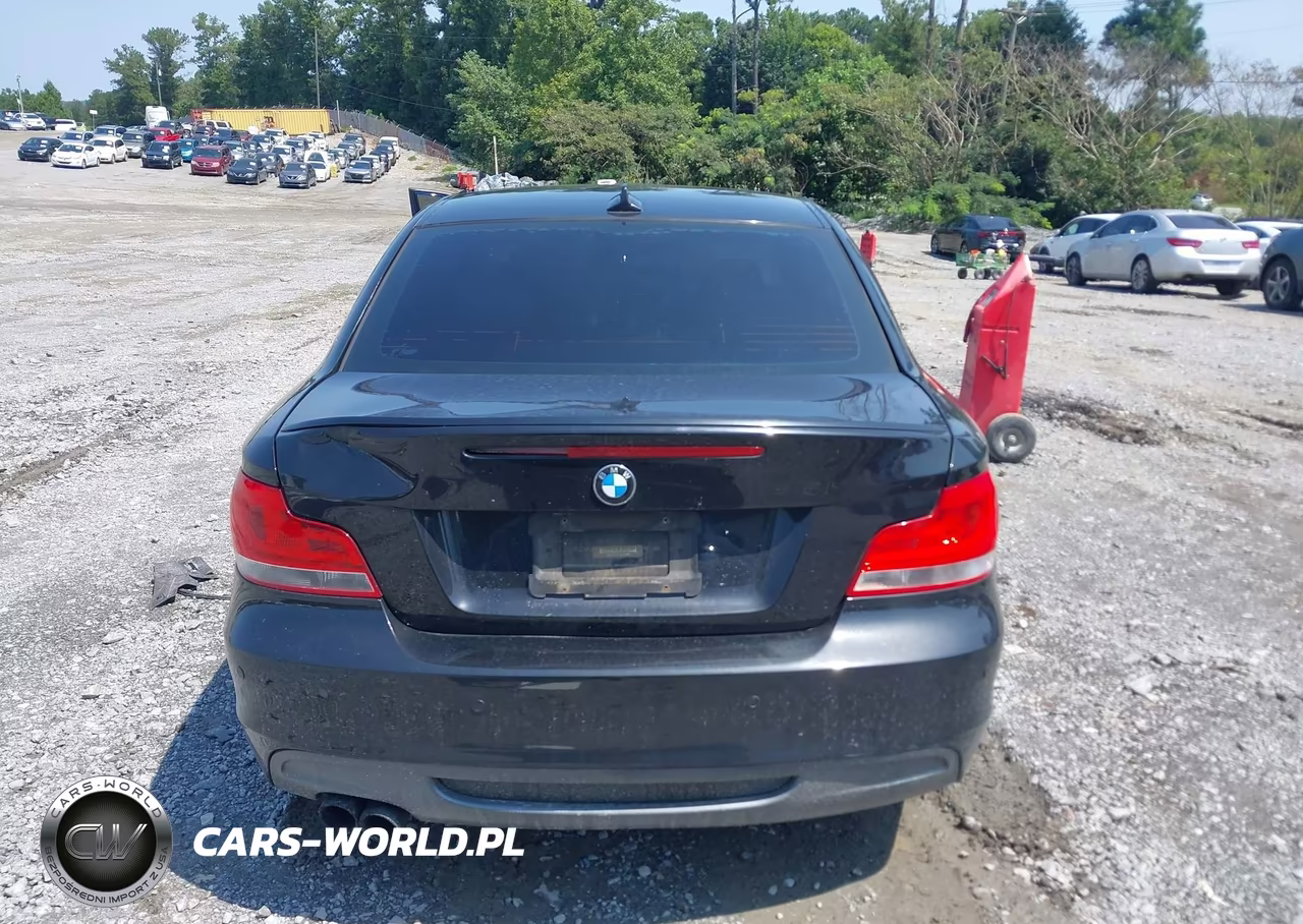 2012 BMW 135I VIN:WBAUC9C52CVM12686 - 16