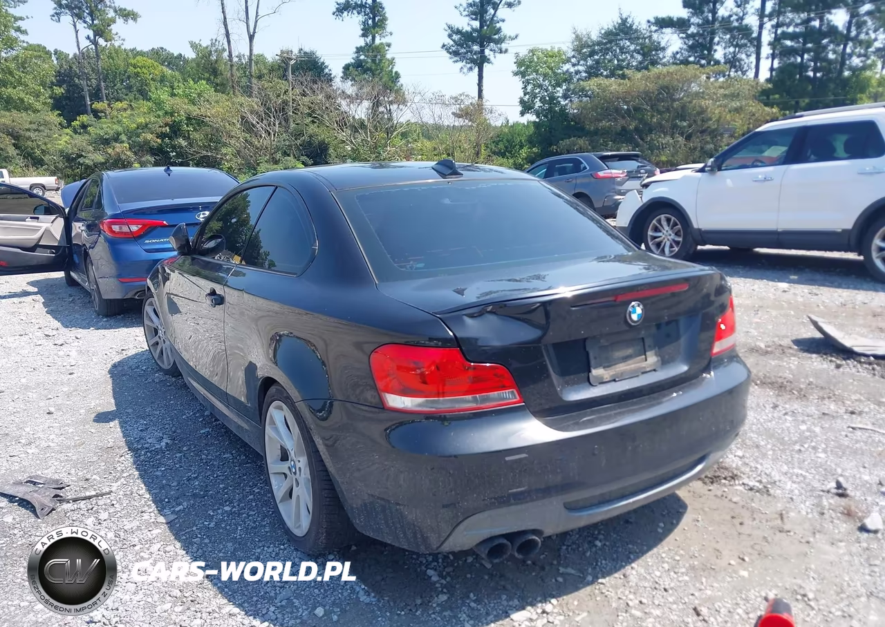 2012 BMW 135I VIN:WBAUC9C52CVM12686 - 3