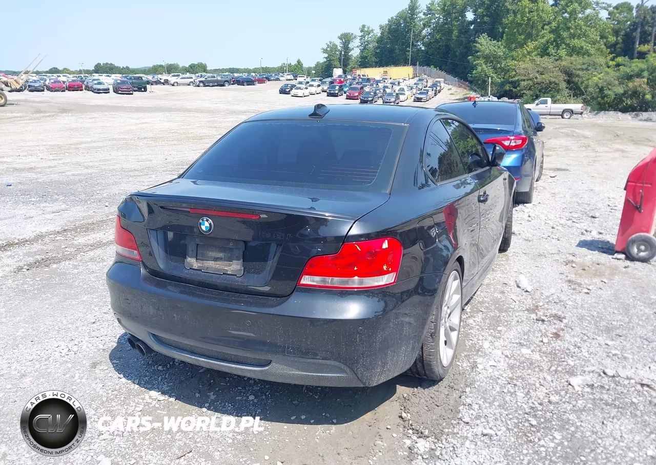 2012 BMW 135I VIN:WBAUC9C52CVM12686 - 4
