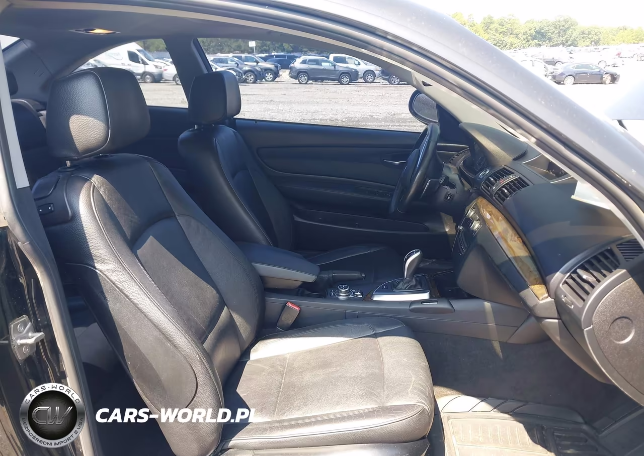 2012 BMW 135I VIN:WBAUC9C52CVM12686 - 5