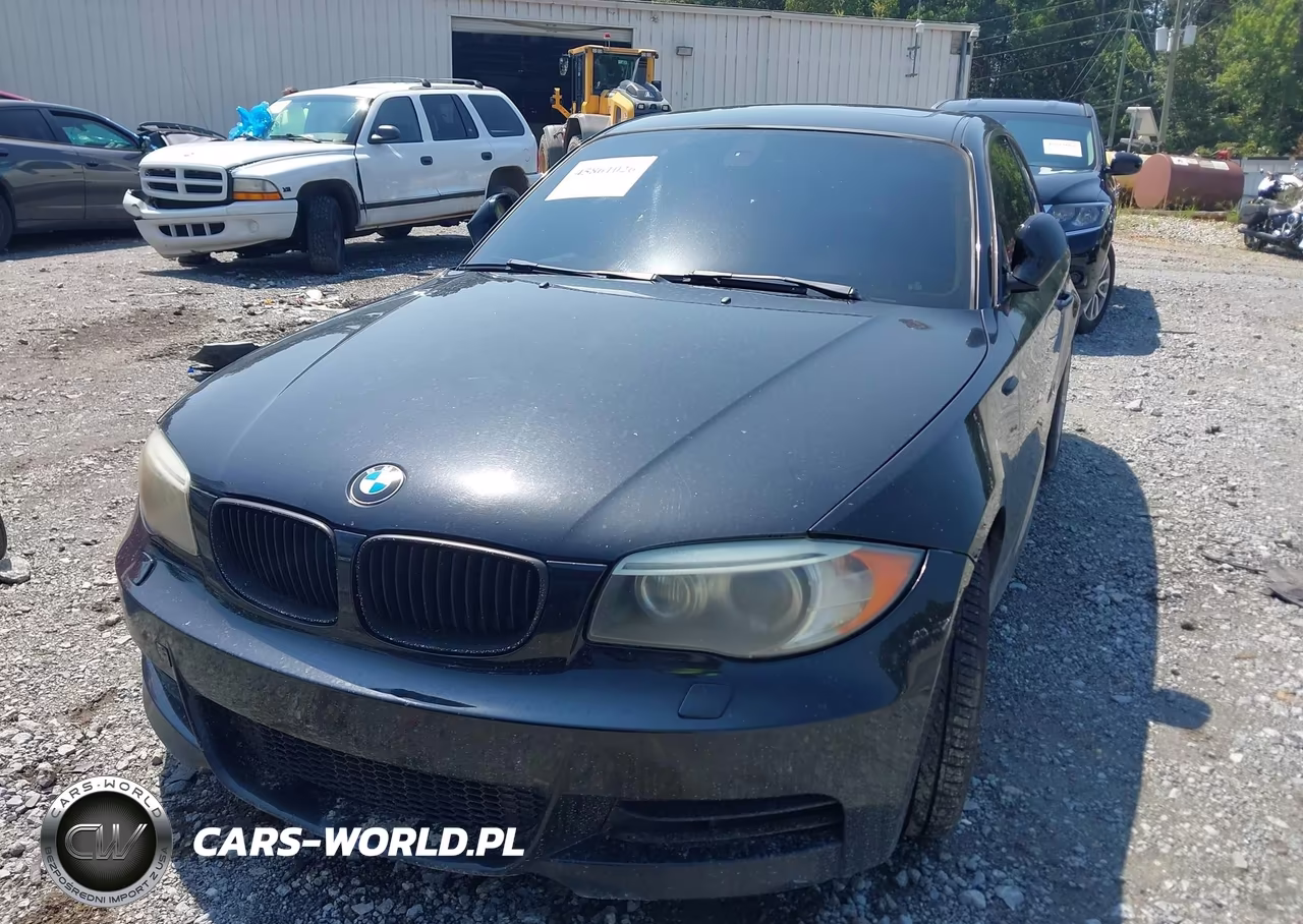 2012 BMW 135I VIN:WBAUC9C52CVM12686 - 6