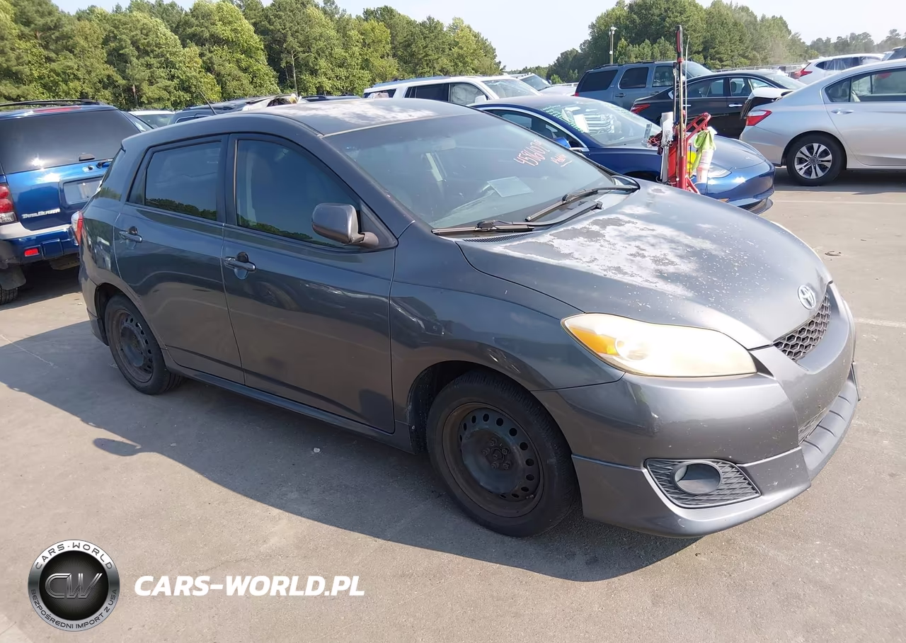 2010 Toyota Matrix
