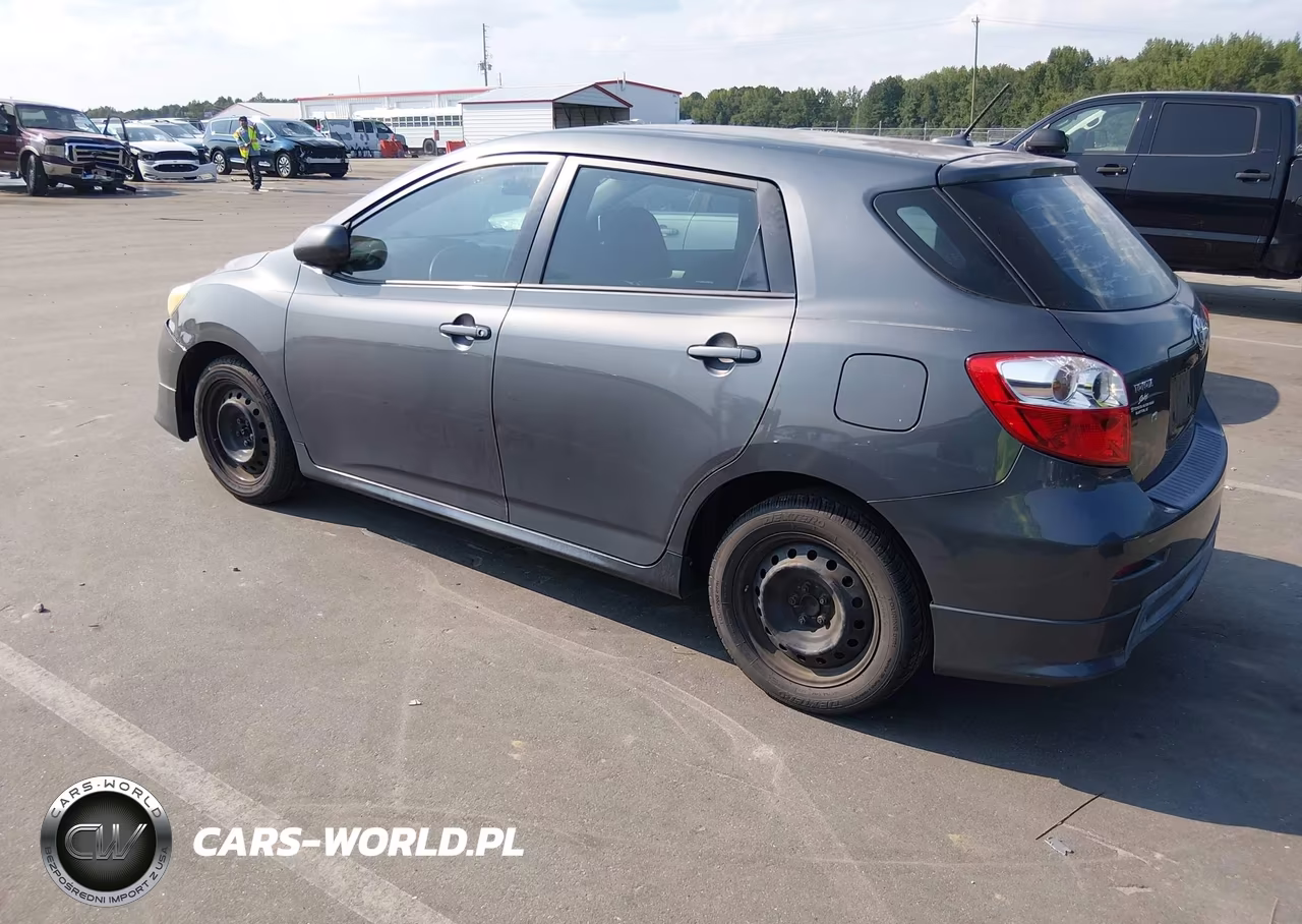 2010 Toyota Matrix VIN:2T1KU4EE0AC250855 - 3