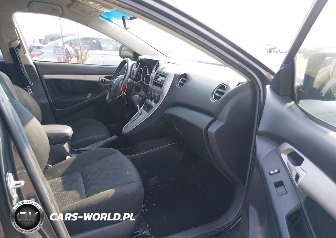 2010 Toyota Matrix VIN:2T1KU4EE0AC250855 - 5