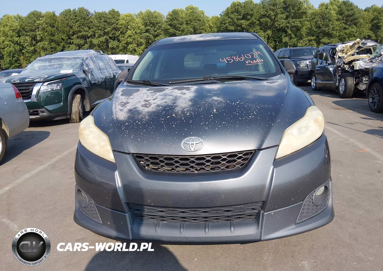 2010 Toyota Matrix VIN:2T1KU4EE0AC250855 - 6