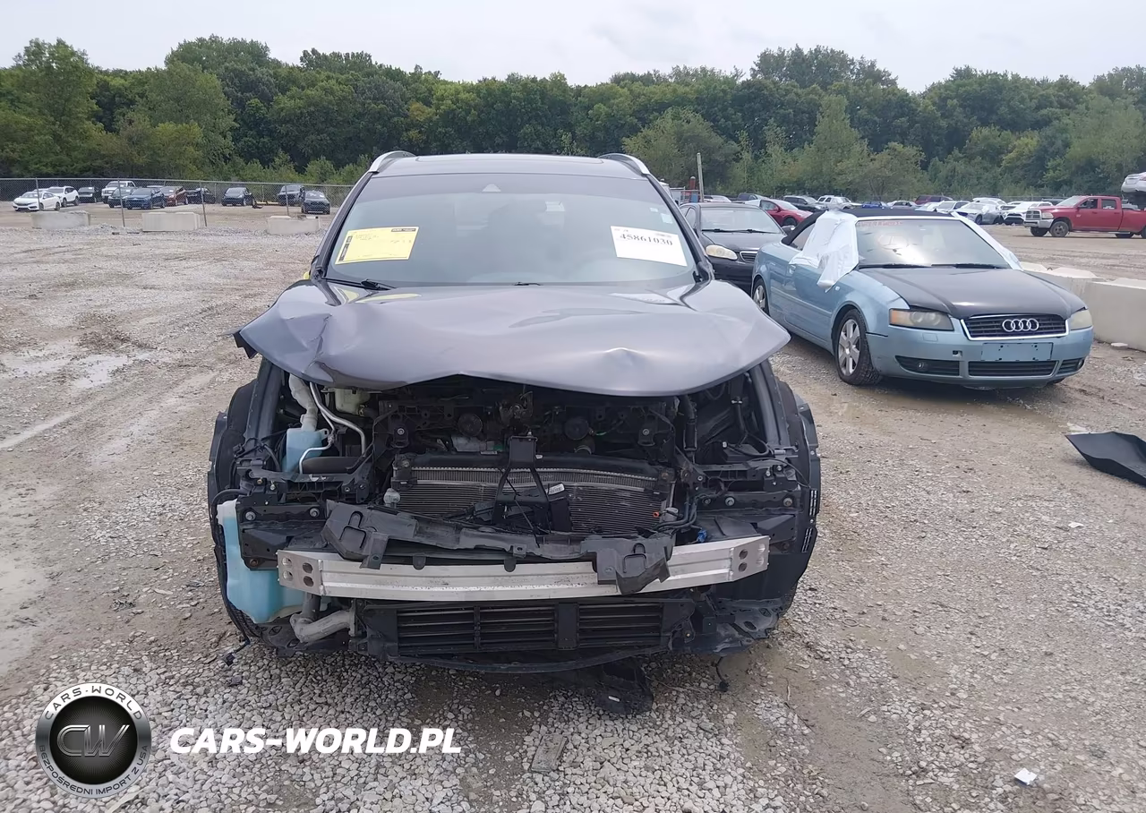 2018 Honda Cr-V Ex-L-Ex-L Navi VIN:2HKRW2H88JH643485 - 13