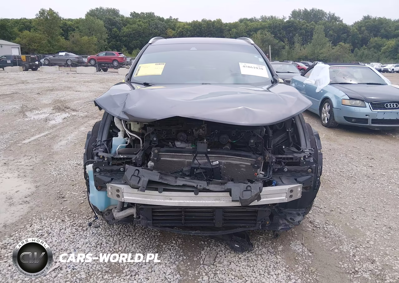 2018 Honda Cr-V Ex-L-Ex-L Navi VIN:2HKRW2H88JH643485 - 6