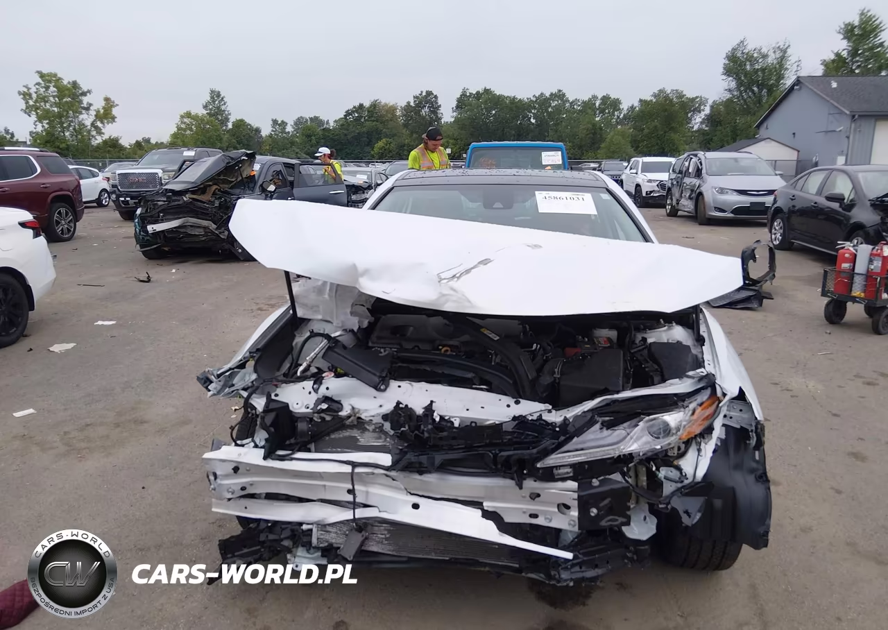 2019 Toyota Camry Xse VIN:4T1B61HK3KU749868 - 12