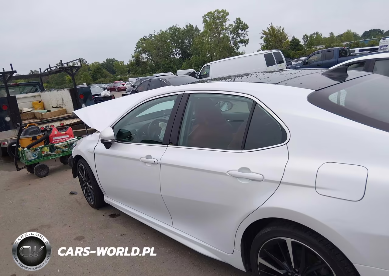 2019 Toyota Camry Xse VIN:4T1B61HK3KU749868 - 14