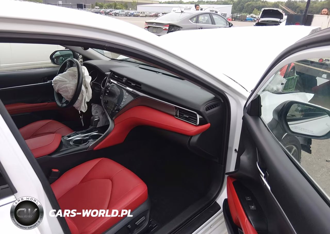 2019 Toyota Camry Xse VIN:4T1B61HK3KU749868 - 5