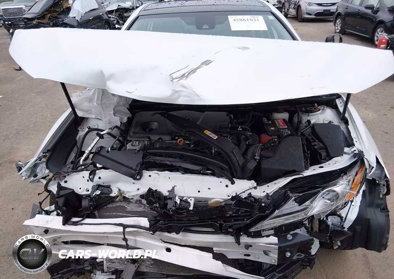 2019 Toyota Camry Xse VIN:4T1B61HK3KU749868 - 6