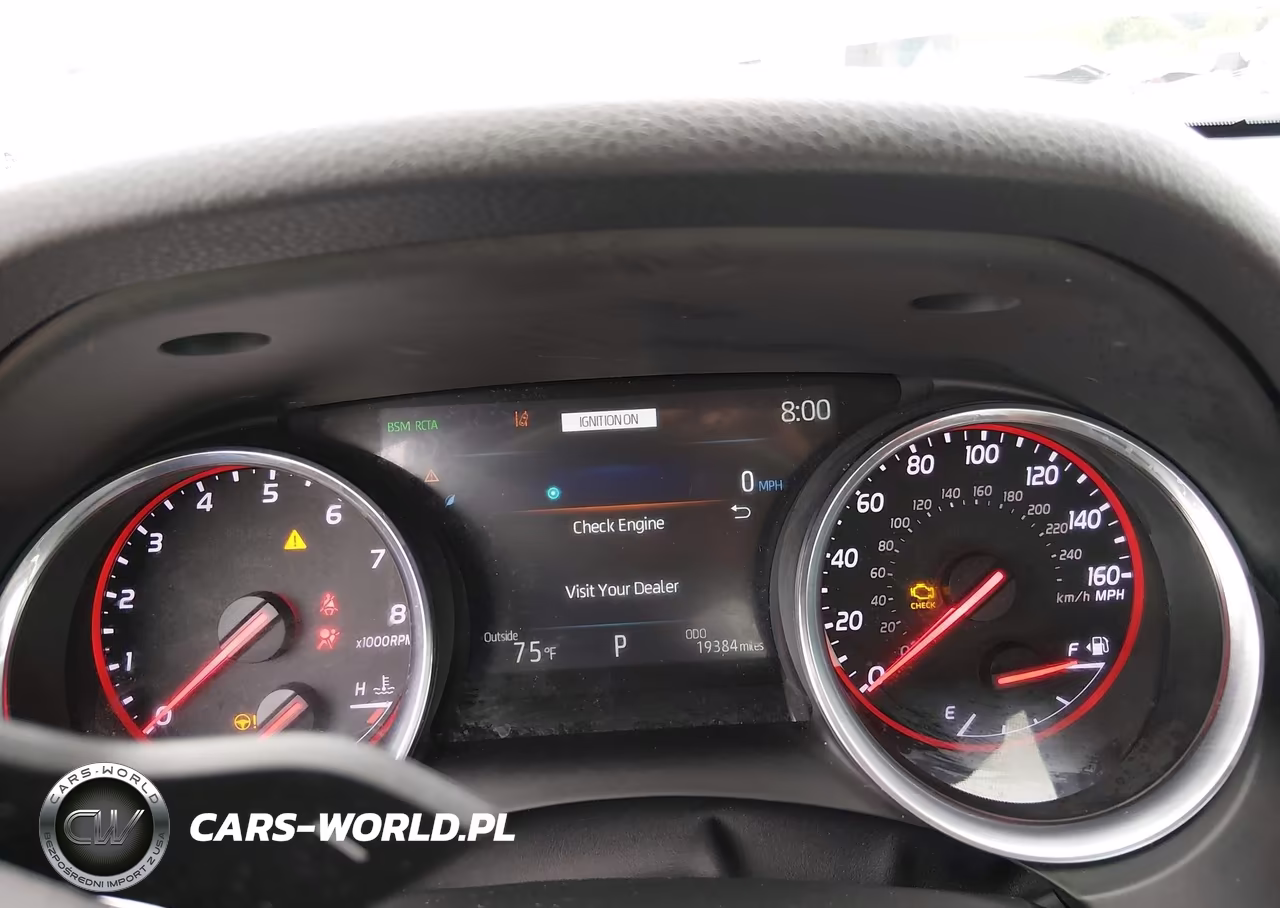 2019 Toyota Camry Xse VIN:4T1B61HK3KU749868 - 7