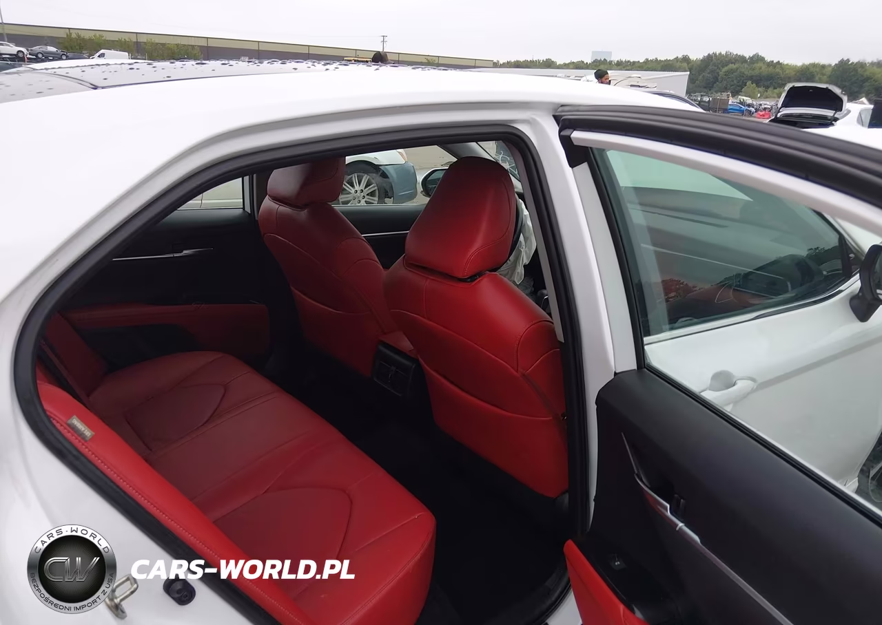 2019 Toyota Camry Xse VIN:4T1B61HK3KU749868 - 8