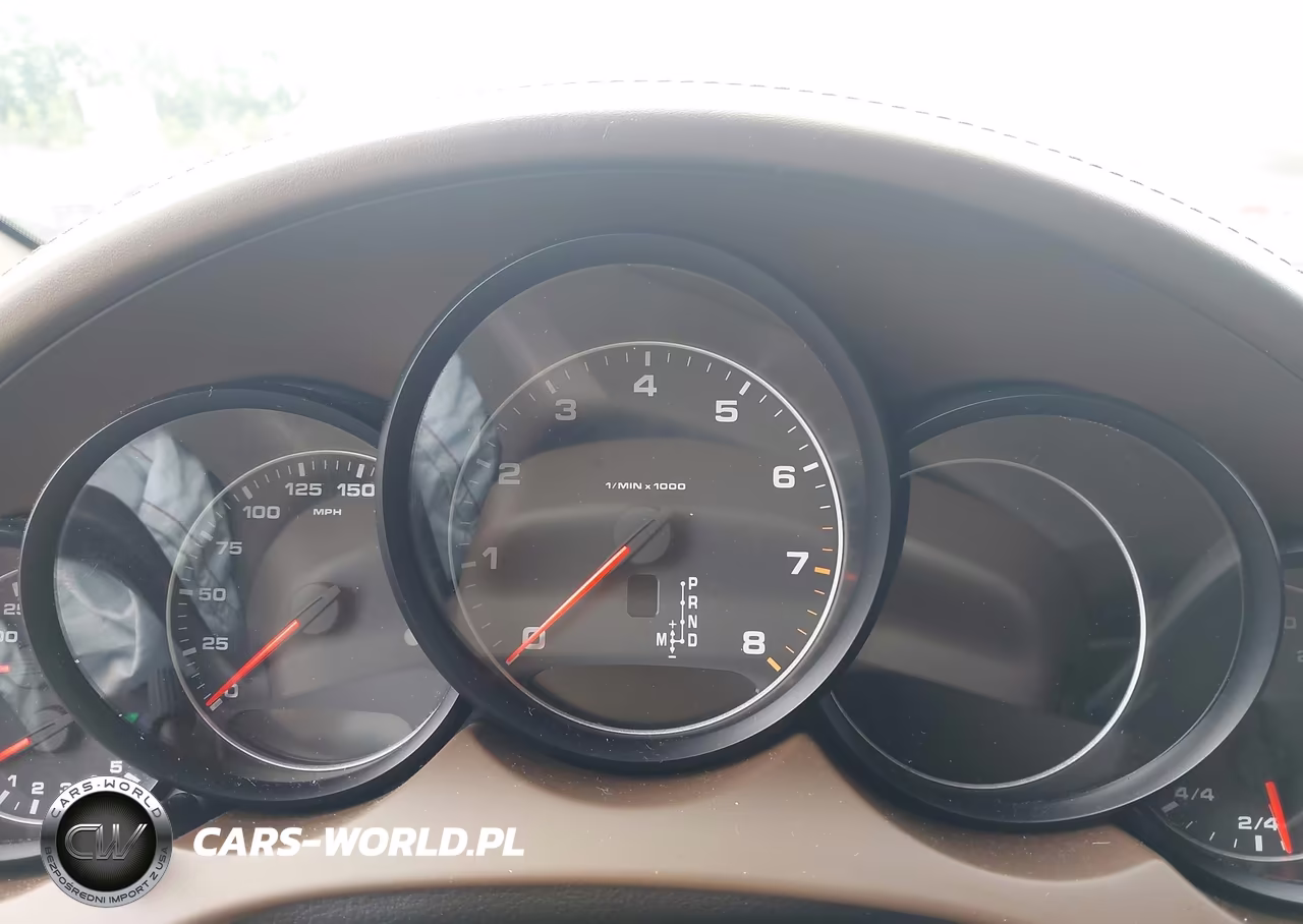 2011 Porsche Cayenne VIN:WP1AA2A23BLA10387 - 15