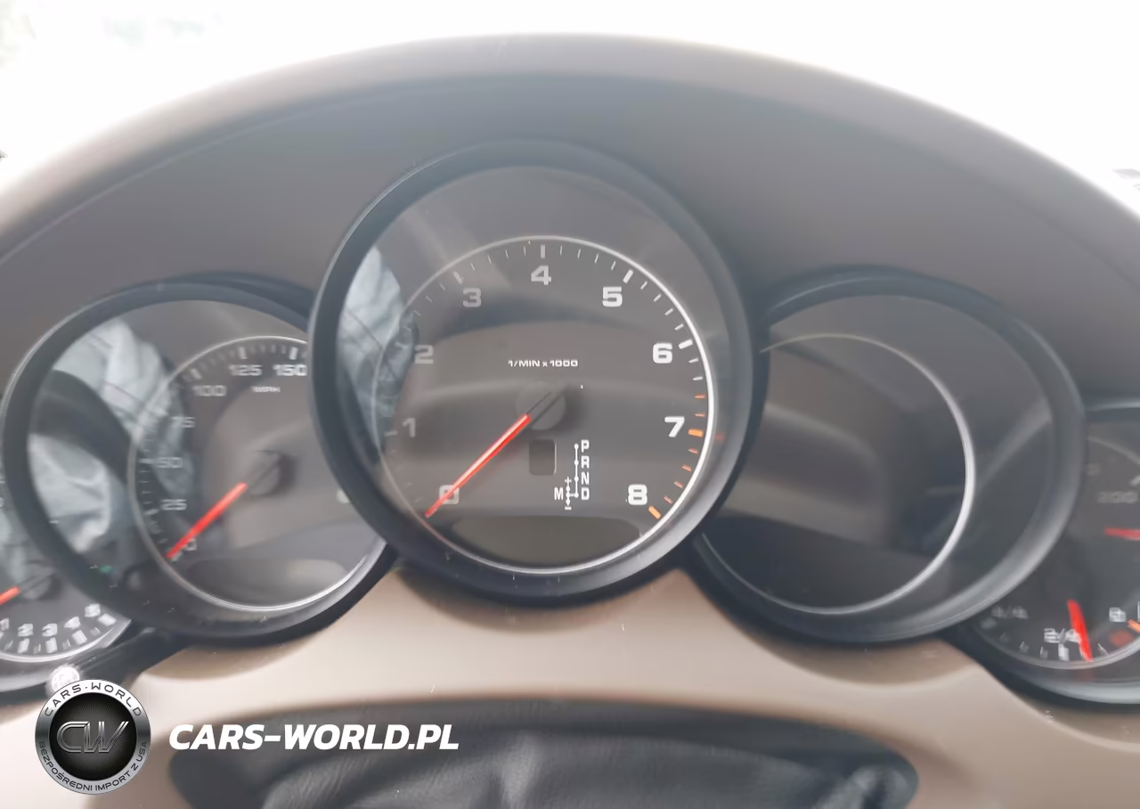 2011 Porsche Cayenne VIN:WP1AA2A23BLA10387 - 7