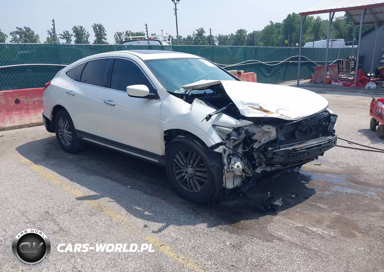 2014 Honda Crosstour Ex – zdjęcie 1 z 21