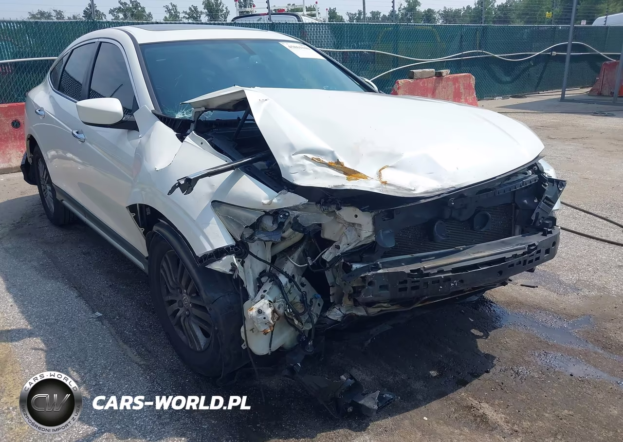 2014 Honda Crosstour Ex VIN:5J6TF3H34EL000854 - 17