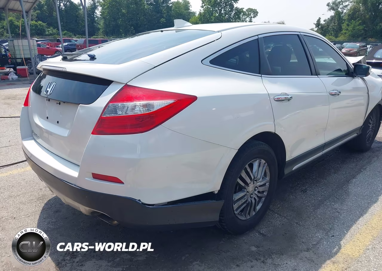 2014 Honda Crosstour Ex VIN:5J6TF3H34EL000854 - 19