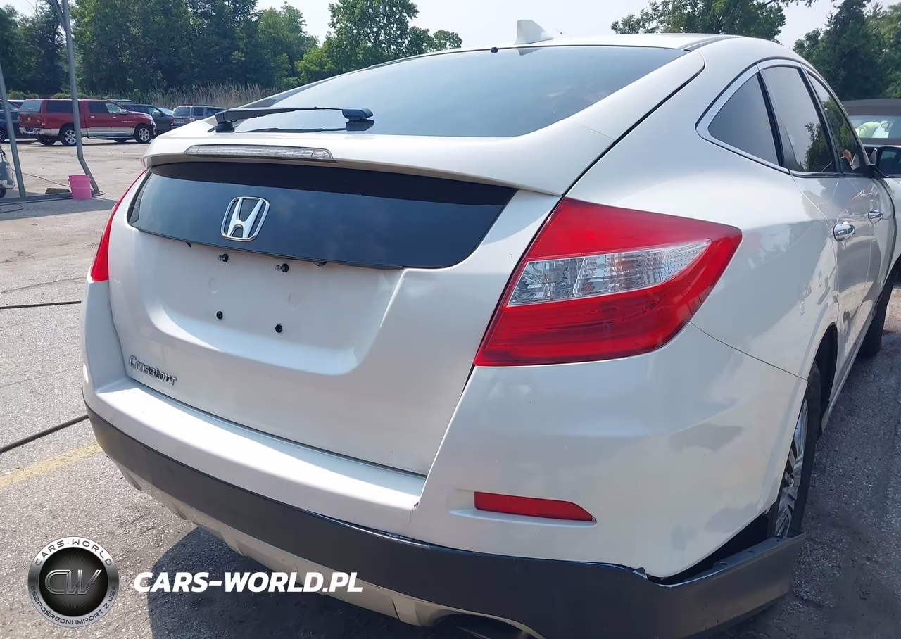 2014 Honda Crosstour Ex VIN:5J6TF3H34EL000854 - 20