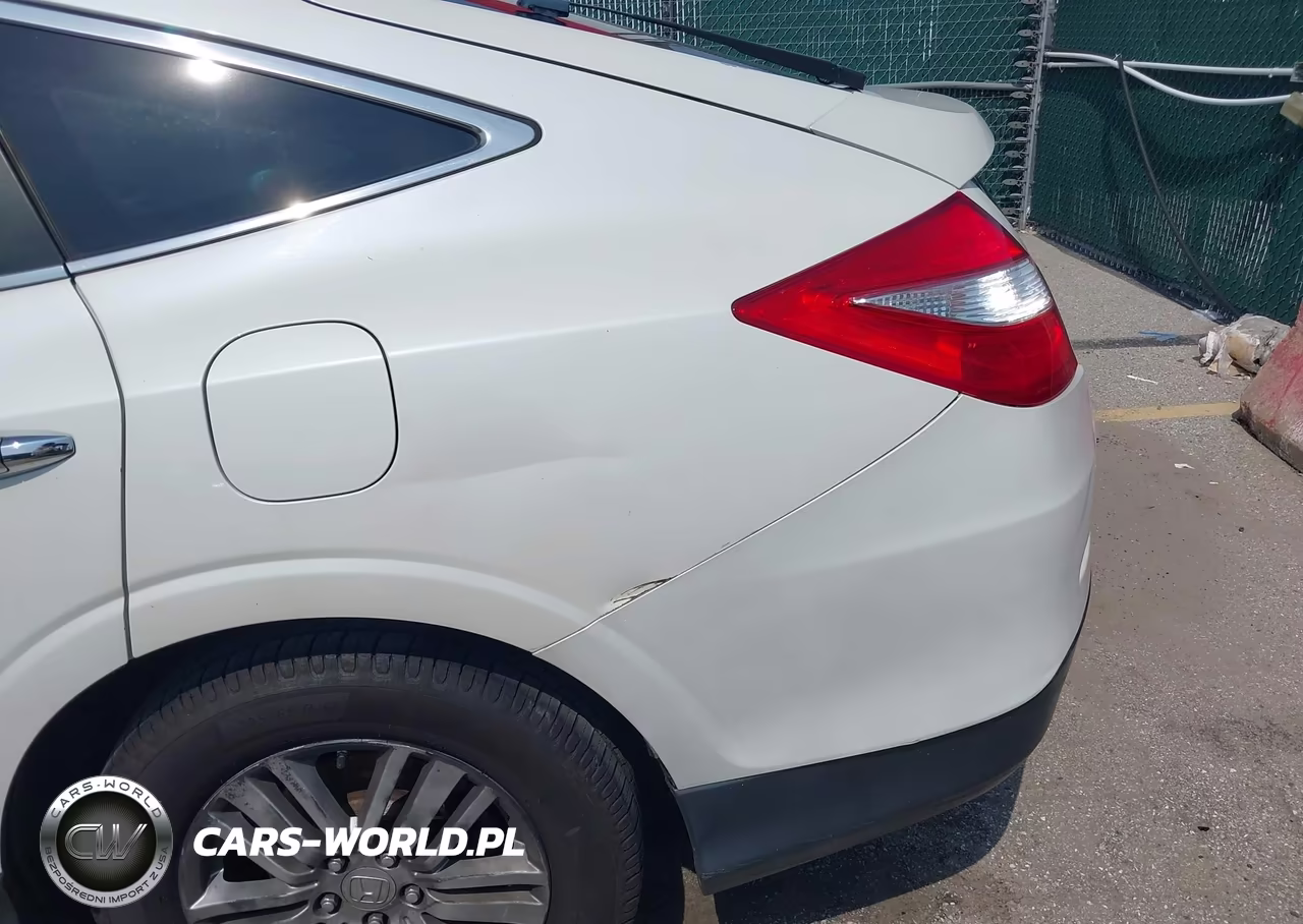 2014 Honda Crosstour Ex VIN:5J6TF3H34EL000854 - 21