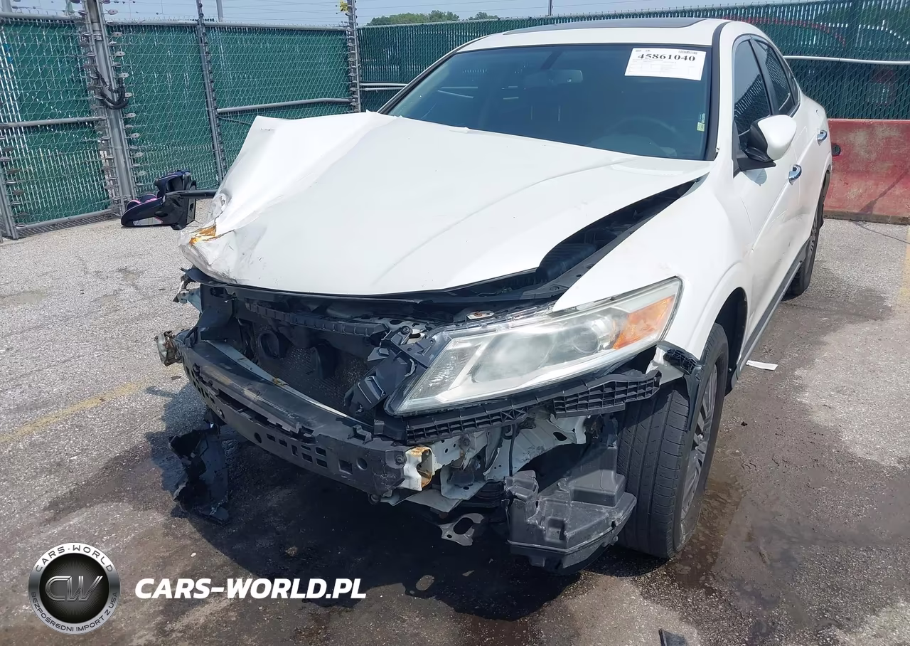 2014 Honda Crosstour Ex VIN:5J6TF3H34EL000854 - 6
