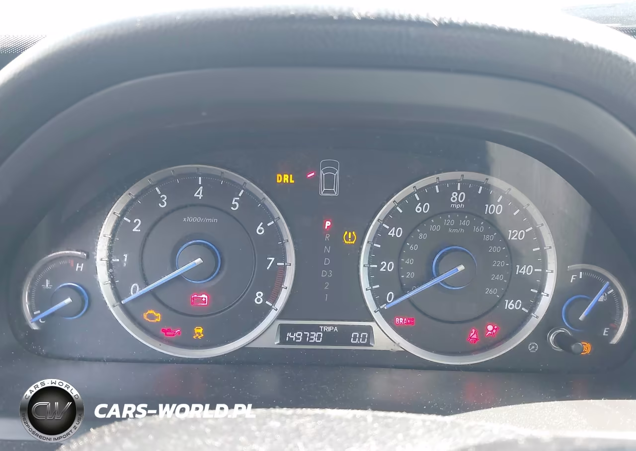 2014 Honda Crosstour Ex VIN:5J6TF3H34EL000854 - 7