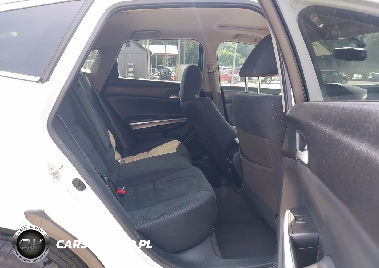 2014 Honda Crosstour Ex VIN:5J6TF3H34EL000854 - 8