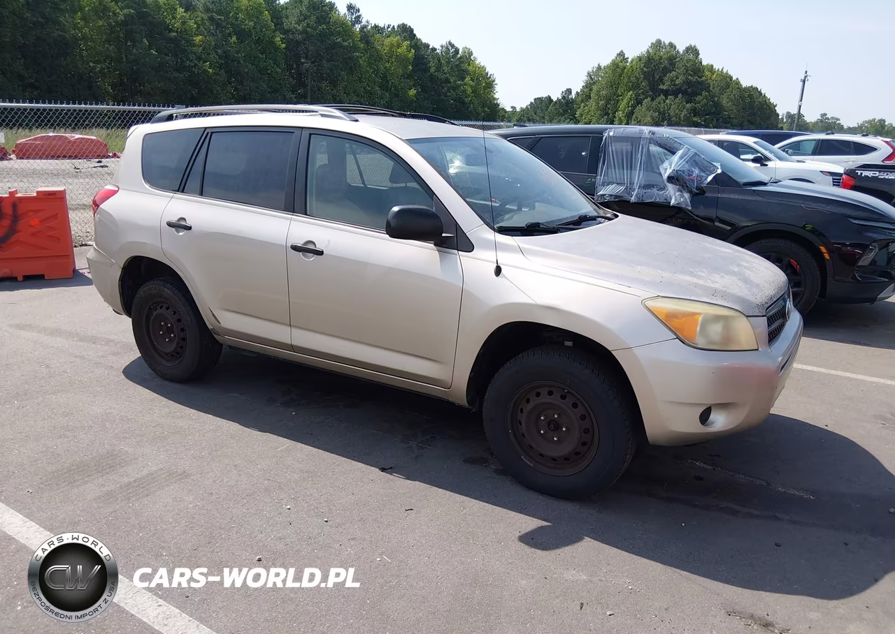 2007 Toyota Rav4 – zdjęcie 1 z 11