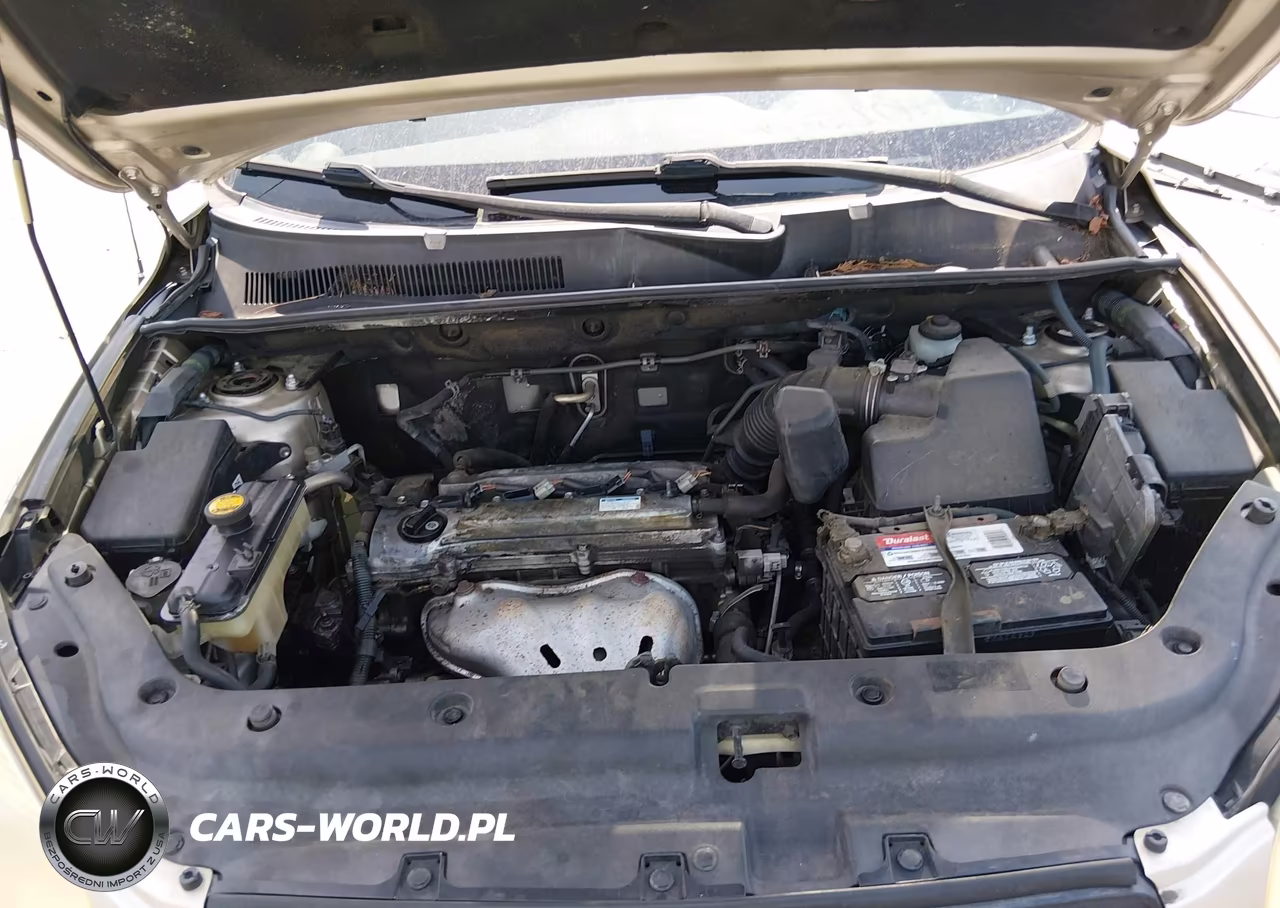 2007 Toyota Rav4 VIN:JTMZD33V375035262 - 10