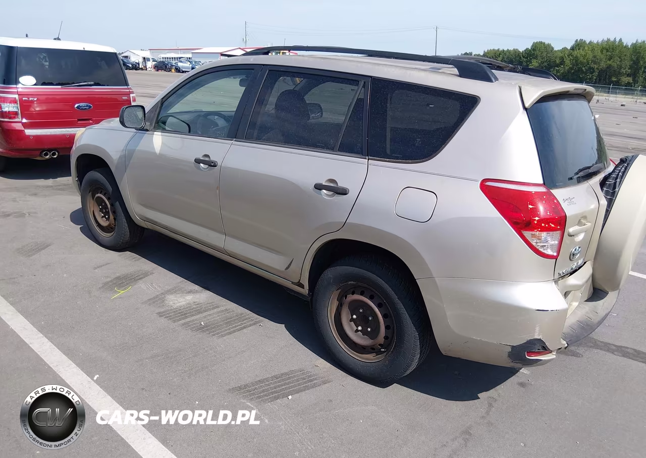 2007 Toyota Rav4 VIN:JTMZD33V375035262 - 3