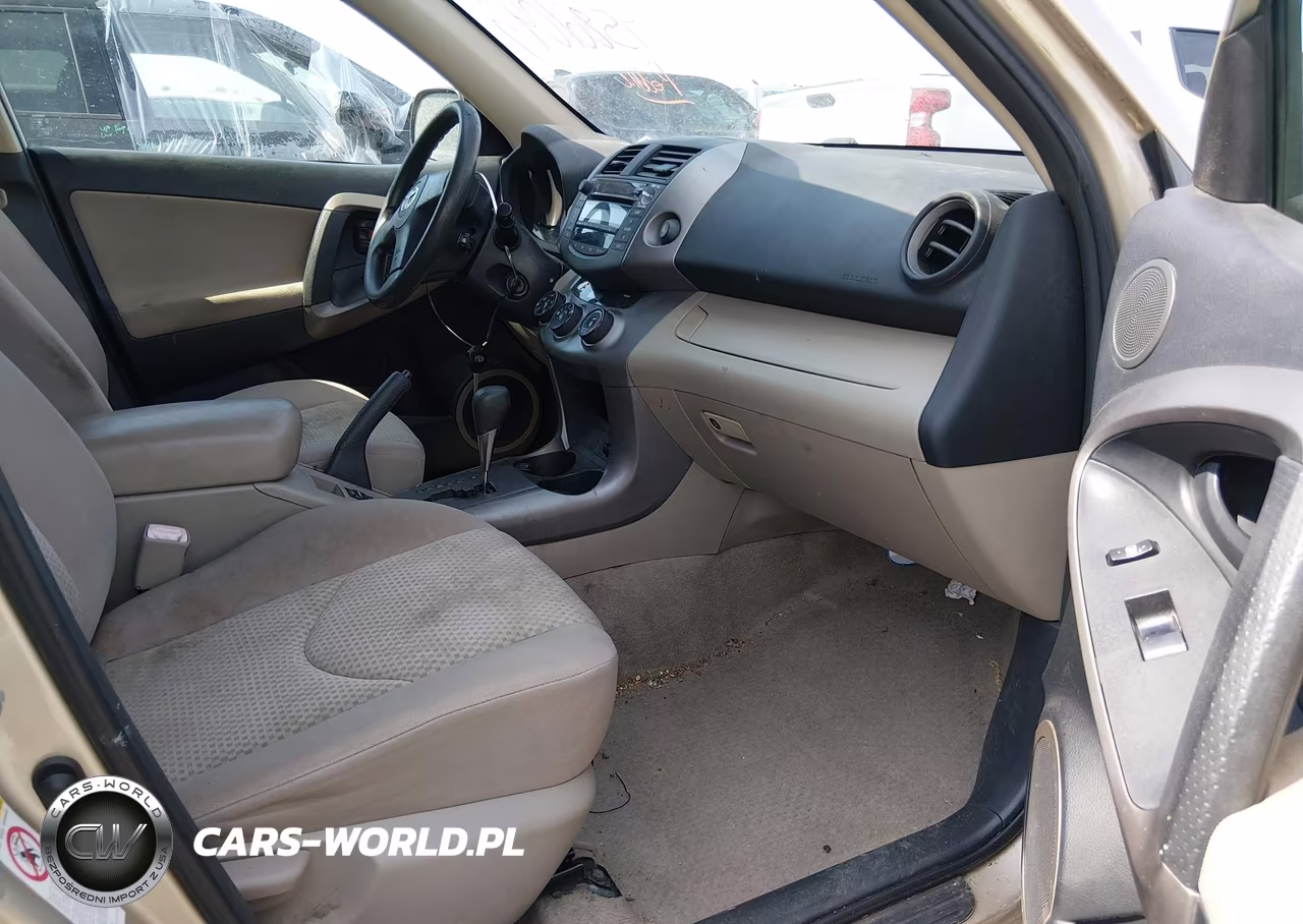 2007 Toyota Rav4 VIN:JTMZD33V375035262 - 5