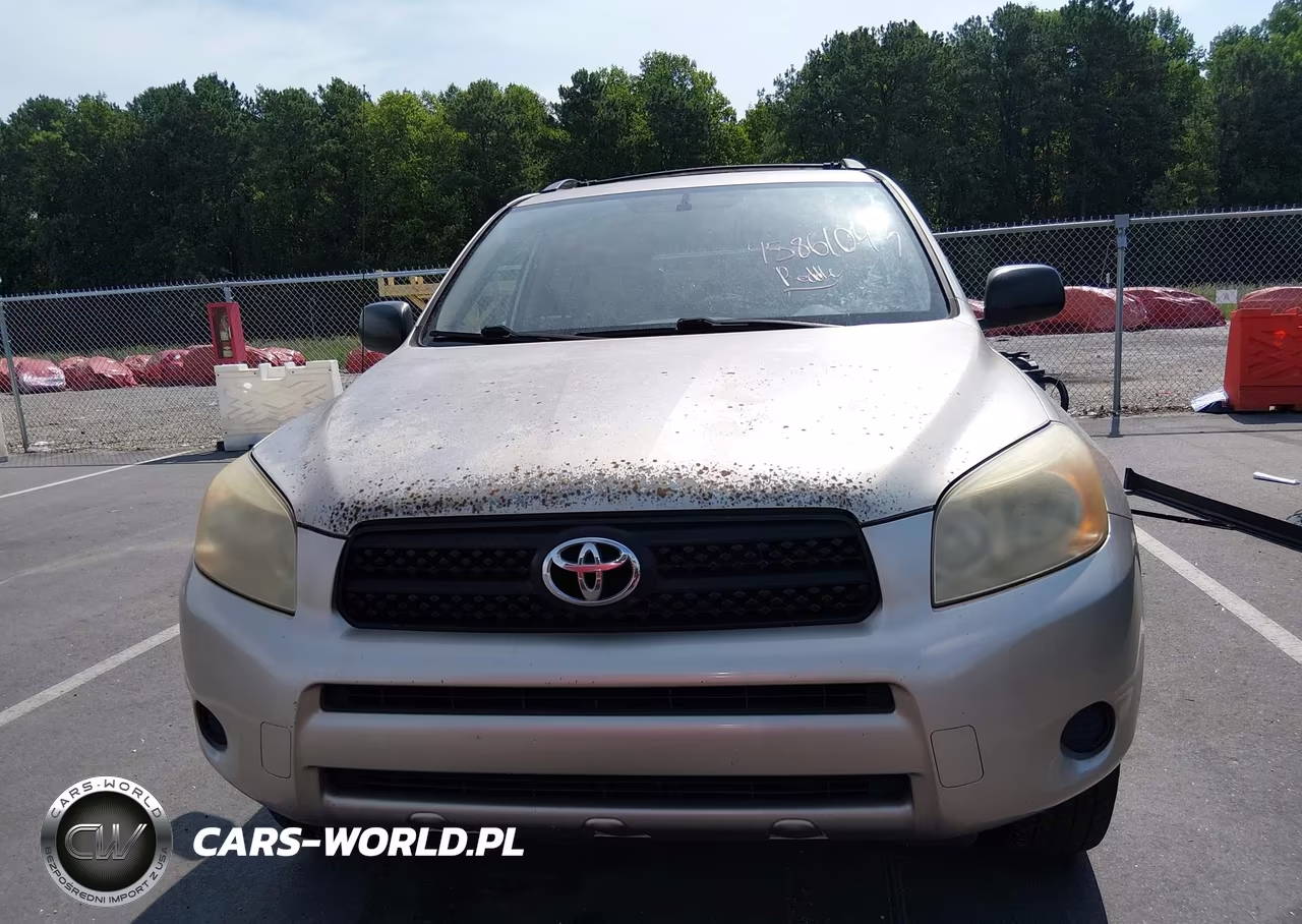 2007 Toyota Rav4 VIN:JTMZD33V375035262 - 6