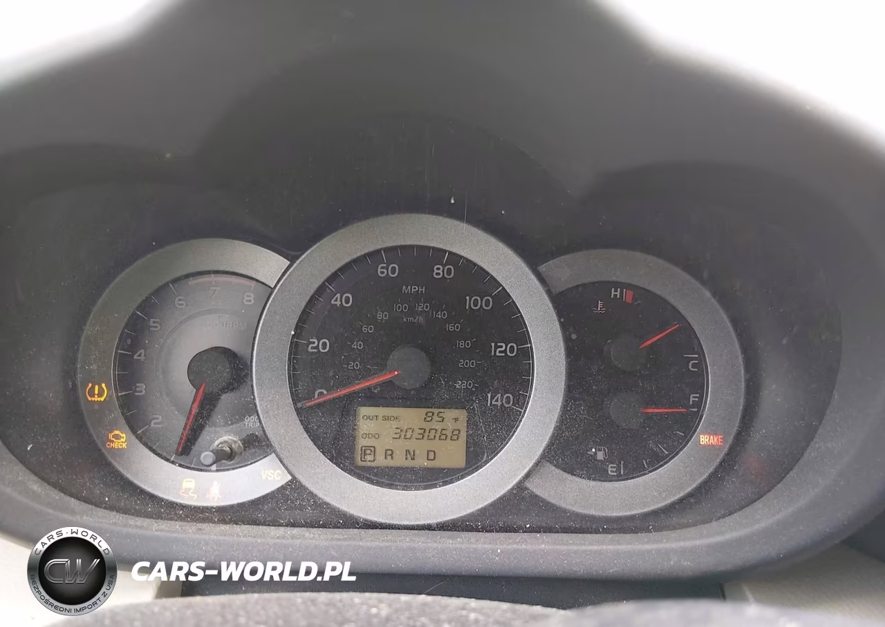 2007 Toyota Rav4 VIN:JTMZD33V375035262 - 7